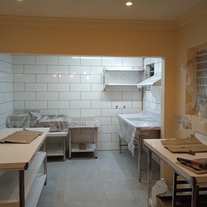 Renovations